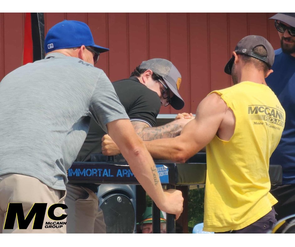 What a turnout!
Friedsburg Days in Dashwood was a great time! Huge thanks to everyone who came out to celebrate German heritage with food, music, games, and great company. Prost to community spirit and a weekend to remember! Pictures below of some of #teamyellow participating in