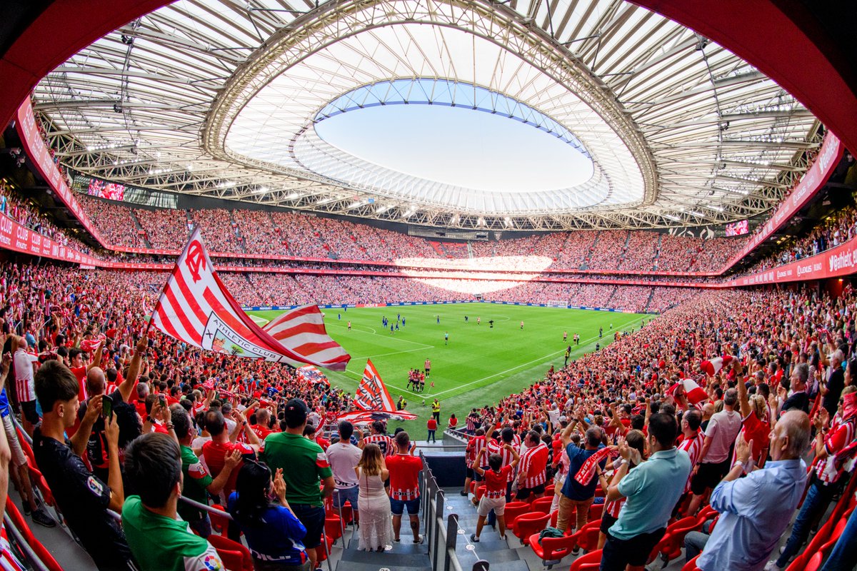 1⃣0⃣ días para el inicio de <a href="/LaLiga/">LALIGA</a> 🔥

Esto empieza en breve.

🔜 Nos vemos pronto en San Mamés.

#AthleticClub 🦁