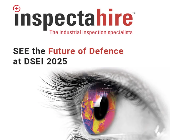 ESIEnviropro's tweet photo. Inspectahire are pleased to be exhibiting at DSEI 2025, Stand S1-150 @Inspectahire
https://t.co/2wpDzg4Q9i
 #DSEI2025 #Inspectahire #DefenseExhibition #SecurityTech #ExhibitionStand #TechExhibitor https://t.co/4xvZzMA17r