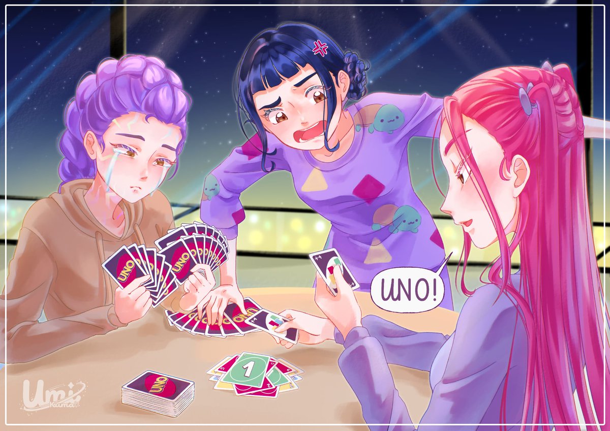 Uno!

#KPOPDEMONHUNTERS #huntrix