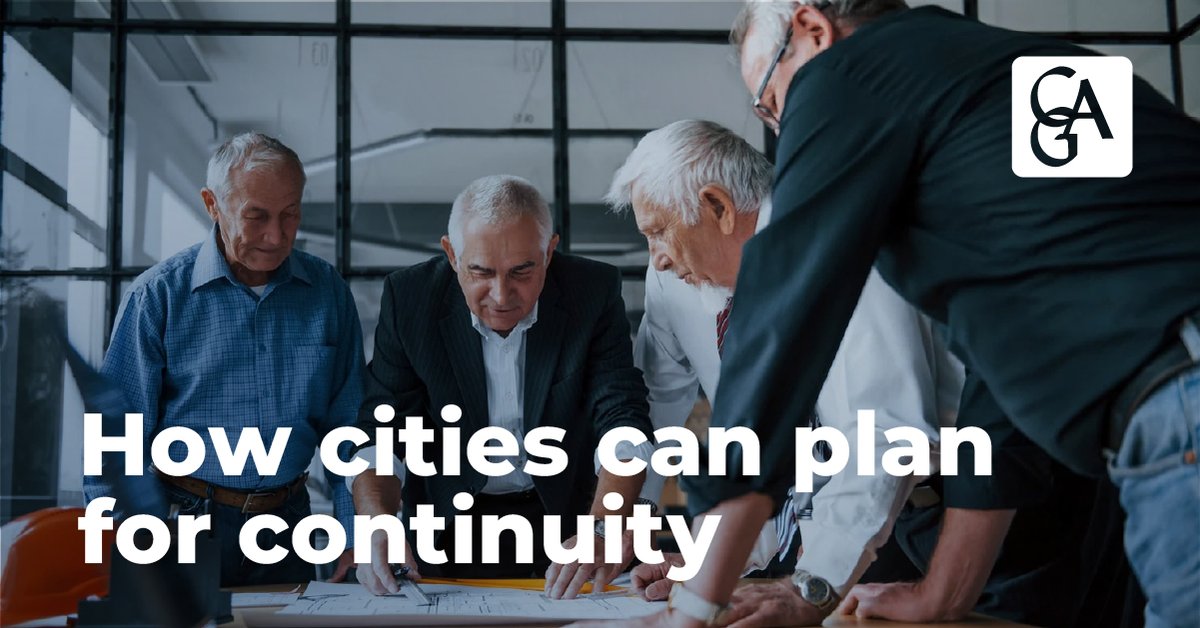 CGA_Solutions's tweet image. One retirement can lead to backlogs, burnout, and service delays. Cities are getting ahead of the curve with flexible staffing that fills gaps fast. Read how it works: hubs.la/Q03zxJ7y0 #CGA85Years