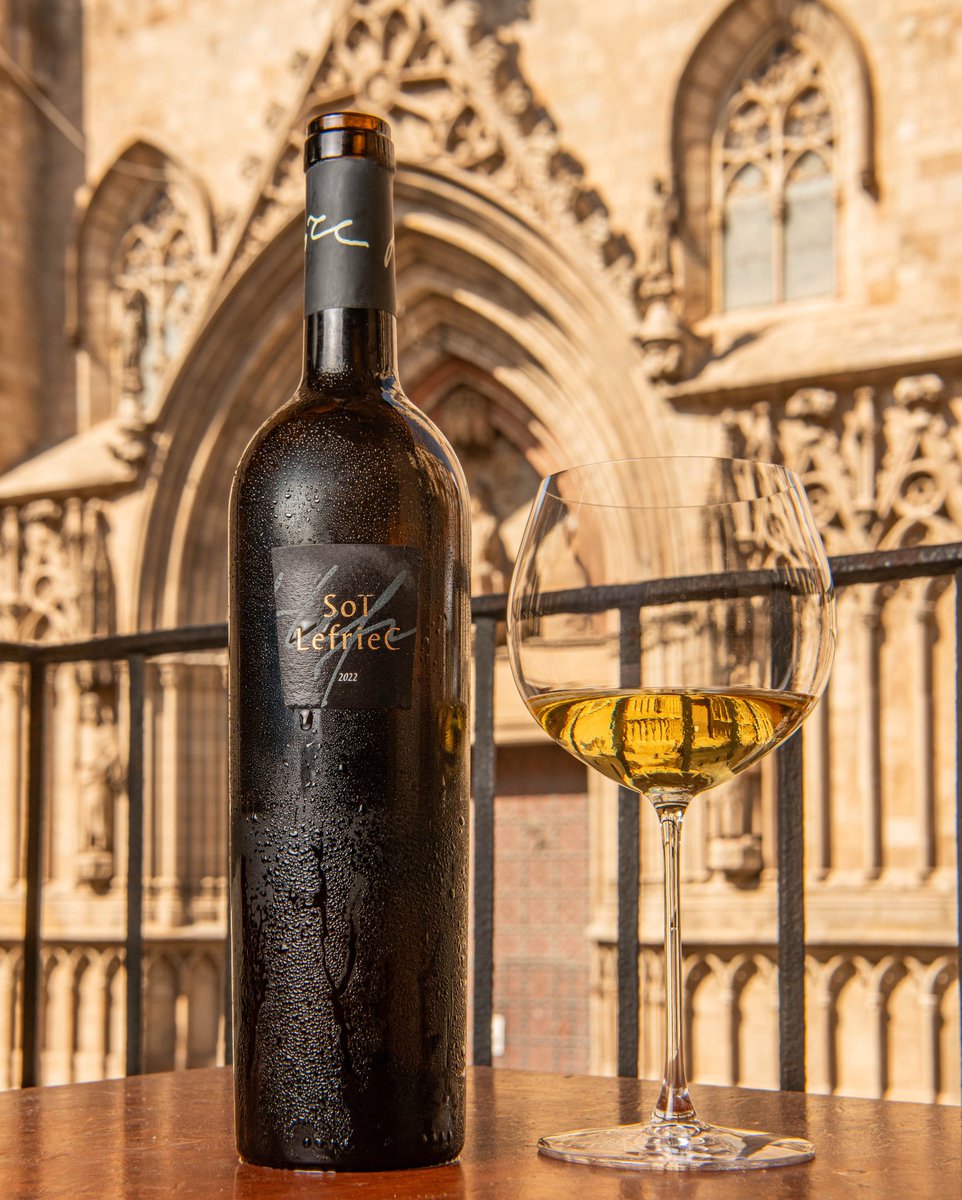 Sot Lefriec Blanc 2022 a copas hasta el 15 de agosto.👇🏻