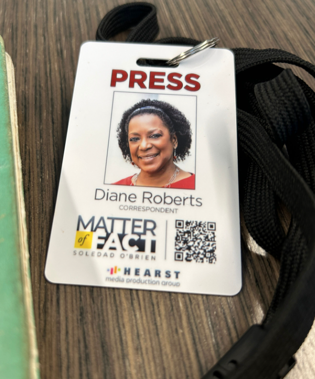 DianesTalking's tweet photo. After nearly 10 years & countless stories for @MatterofFactTV with Soledad O’Brien, the show wraps after a decade-long run. This weekend my final story on financial literacy re-airs! 💙📺 #EndOfAnEra #MatterOfFact #Journalism #FreelanceLife https://t.co/HjH2HTn25Y