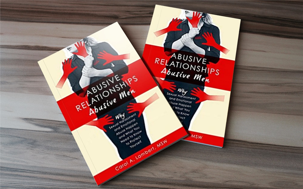 carollambertmsw's tweet image. You will discover how to identify your feelings, pinpoint the controlling, abusive behaviors of the potential perpetrator, and then address the issue in a way that will protect you from further harm. 

loom.ly/9LK2mOo

#coercion #CoerciveControl #CoerciveTactics