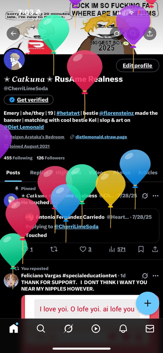 Yaoislop Enjoyer tweet media