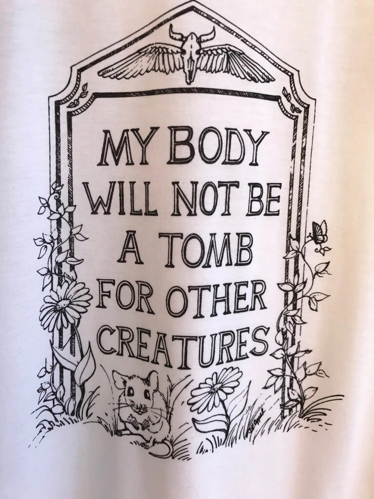 Ⓥ Vegan Activist Girl 🌱🐂🐟🐷🐒🐶🐺 (@vegan_girl_69) on Twitter photo 