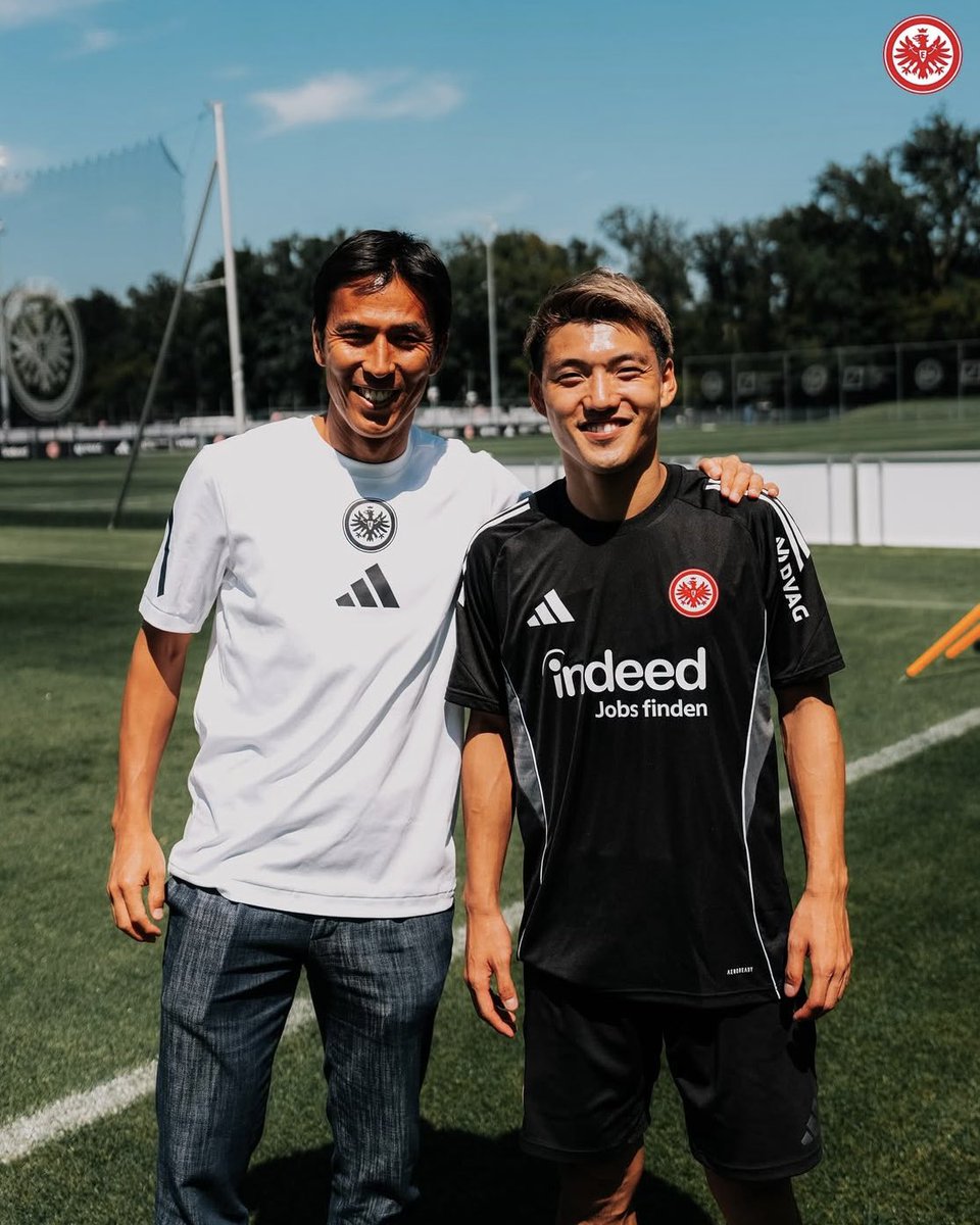 新旧2️⃣0️⃣番、リツとマコトのツーショット📸🎌 #SGE