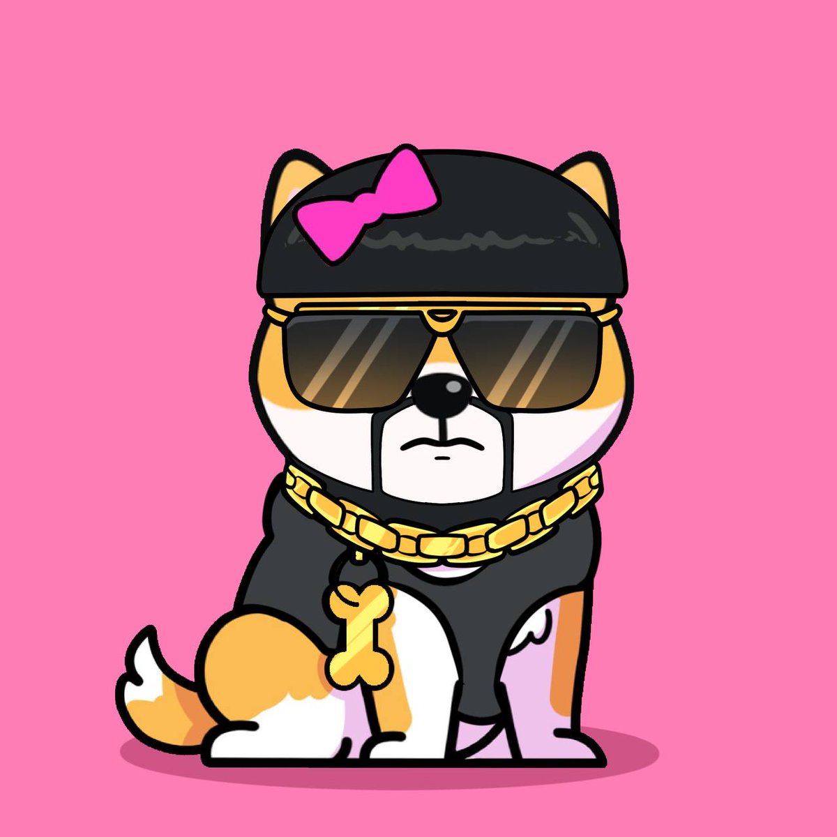 $momo is the dog coin final boss