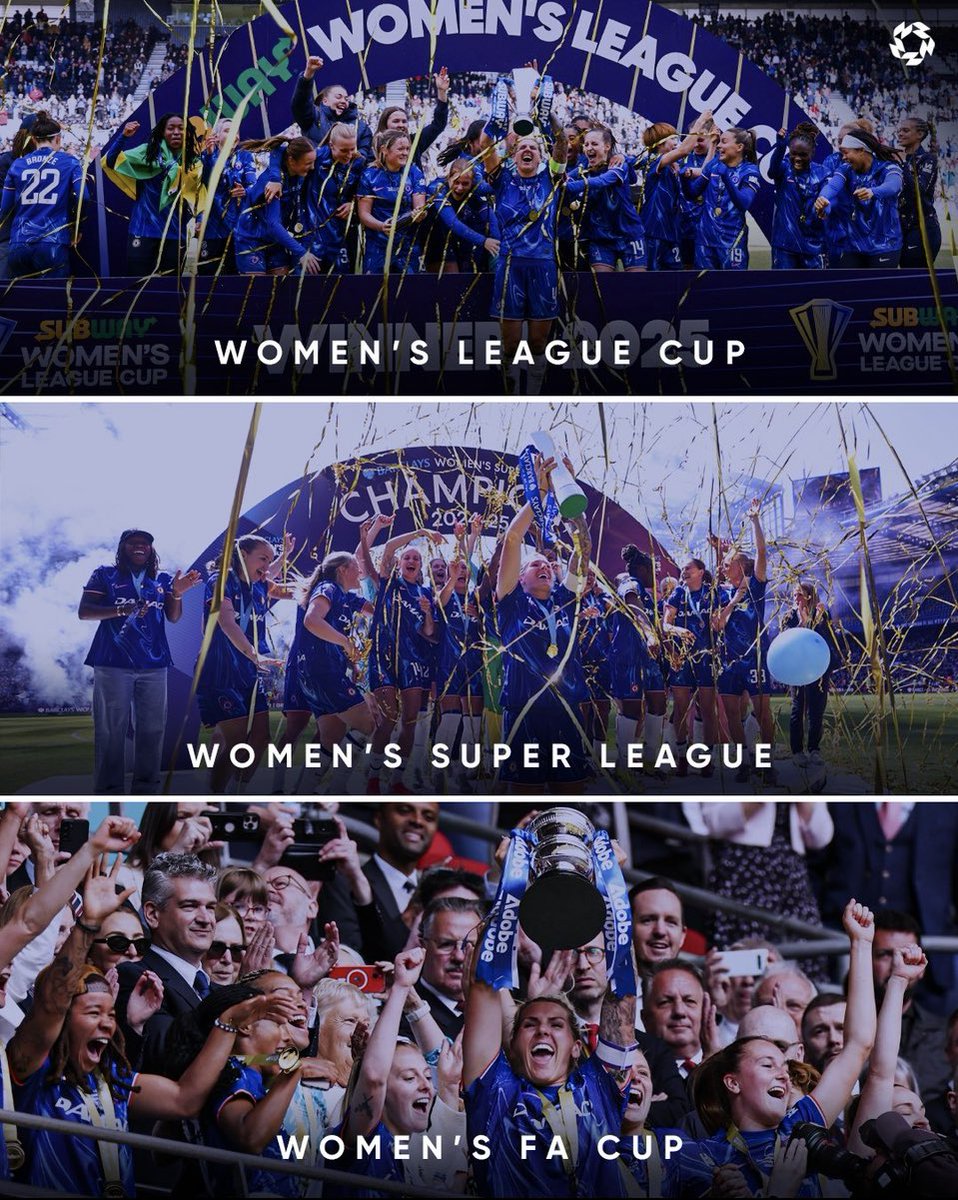 🚨Chelsea women have been nominated for Women’s Club of the Year at #BallonDor