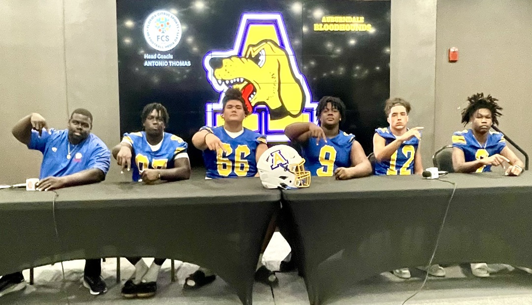 Prep Redzone Florida (@prepredzonefl) on Twitter photo Auburndale Knows What Needs To Be Done. prepredzone.com/2025/08/auburn…
<a href="/LawrenceBl83397/">New Blustein Recruiting</a> <a href="/RealNews102/">Drew Johnson</a> <a href="/in_huddle/">InTheHuddleScouting</a> <a href="/DanLaForestFB/">Dan LaForest 🏈</a> <a href="/coach_thamas66/">Coach Thomas</a> <a href="/Camp_Sr5/">Coach C</a> <a href="/Bloodhounds_AHS/">Auburndale Football</a> <a href="/Davidbess_/">David Bess</a> <a href="/Rileyfrmpolk/">Riley Cooper</a> <a href="/Gavin_hall2/">Gavin Hall</a> <a href="/Trimzy_fn/">Jayden Mondesir</a> <a href="/Deuce1726/">Trey”MEGATR9N”Sullivan</a> Auburndale Knows What Needs To Be Done. prepredzone.com/2025/08/auburn…
<a href="/LawrenceBl83397/">New Blustein Recruiting</a> <a href="/RealNews102/">Drew Johnson</a> <a href="/in_huddle/">InTheHuddleScouting</a> <a href="/DanLaForestFB/">Dan LaForest 🏈</a> <a href="/coach_thamas66/">Coach Thomas</a> <a href="/Camp_Sr5/">Coach C</a> <a href="/Bloodhounds_AHS/">Auburndale Football</a> <a href="/Davidbess_/">David Bess</a> <a href="/Rileyfrmpolk/">Riley Cooper</a> <a href="/Gavin_hall2/">Gavin Hall</a> <a href="/Trimzy_fn/">Jayden Mondesir</a> <a href="/Deuce1726/">Trey”MEGATR9N”Sullivan</a>