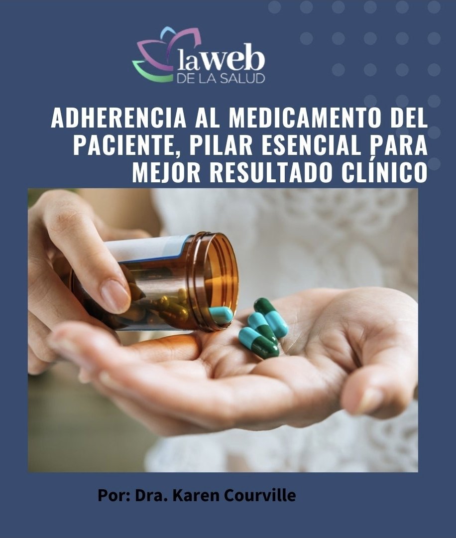 En la hipertensión arterial (que afecta alrededor del 35 % de los adultos de 30 a 79 años en América Latina y el Caribe), el 50 % abandona el tratamiento antes del primer año, y solo 25–40 % logra una adherencia sostenible a largo plazo.
lawebdelasalud.com/adherencia-al-…