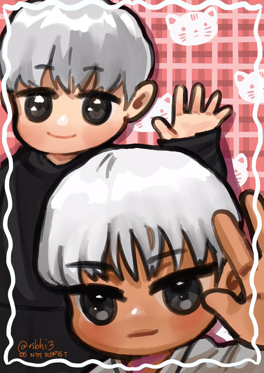 aj ✮ (@esbhi3) on Twitter photo HAPPY KENTIN DAY!!! 🖤💚 mga lalabs kong amo at pawrents 🐣🌽😽 (tag! moot: <a href="/kentinpalagi17/">Jmie 🌽🐣 QUIT 🍎</a> ✨)
#KENTIN #SB19_fanart #SB19_KEN #SB19_JUSTIN HAPPY KENTIN DAY!!! 🖤💚 mga lalabs kong amo at pawrents 🐣🌽😽 (tag! moot: <a href="/kentinpalagi17/">Jmie 🌽🐣 QUIT 🍎</a> ✨)
#KENTIN #SB19_fanart #SB19_KEN #SB19_JUSTIN