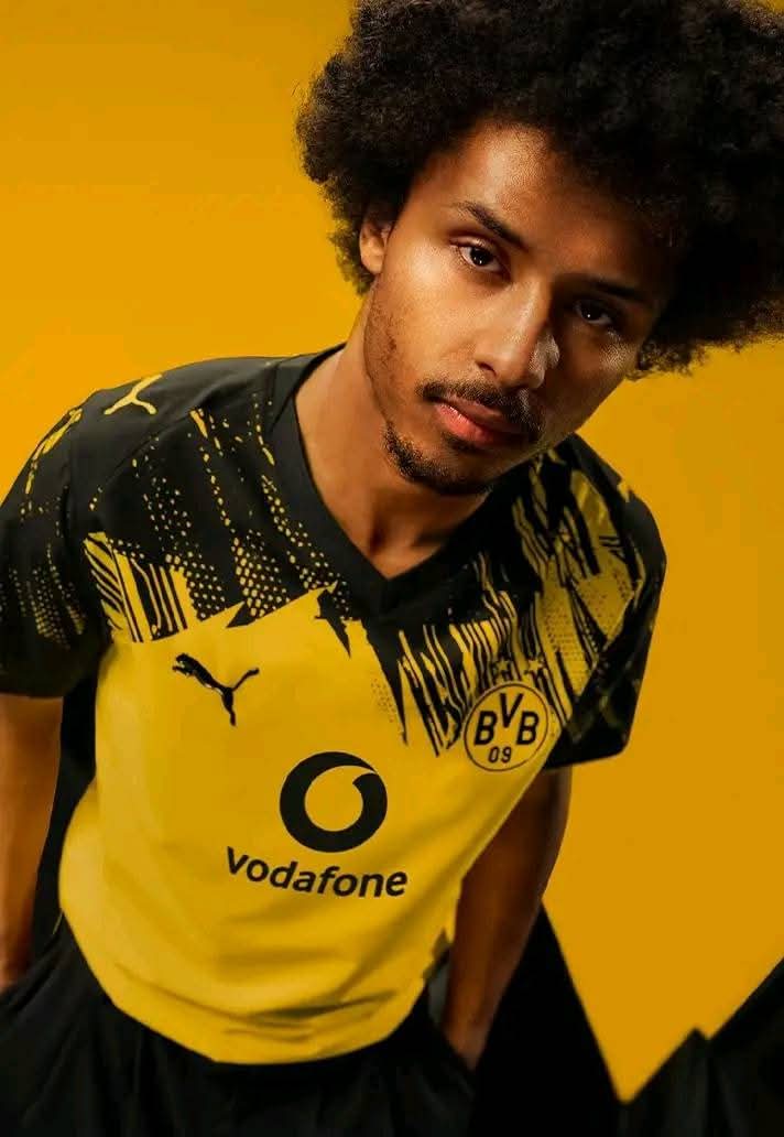 MuhammedAbduh1's tweet photo. قميص دورتموند الجديد لموسم عام 2025/2026 https://t.co/5sNdLCxfUD