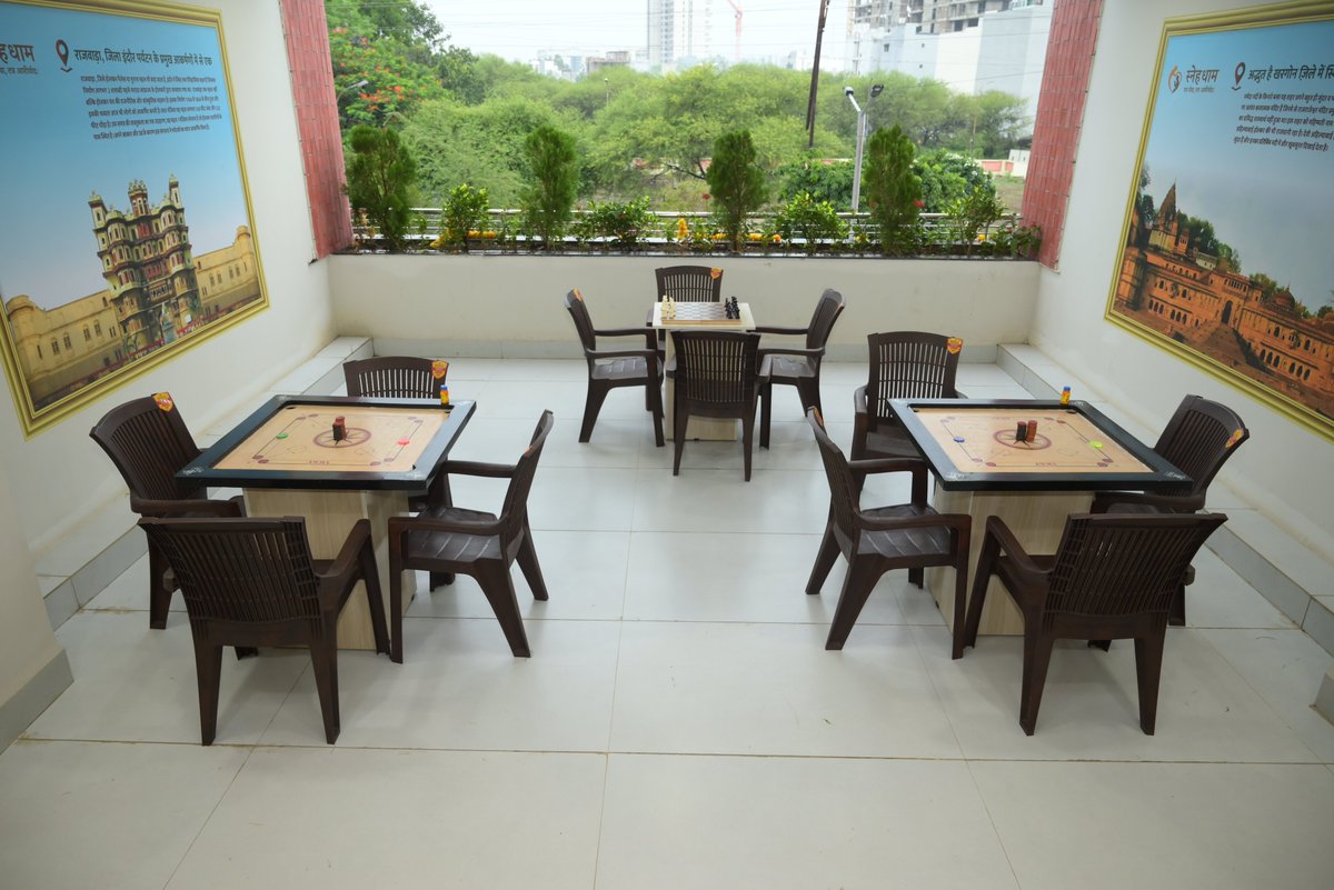 idaIndore22's tweet image. || स्नेह धाम – बुज़ुर्गों के लिए सुकून भरा आशियाना ||

इंदौर विकास प्राधिकरण द्वारा विकसित स्नेह धाम, वरिष्ठ नागरिकों के लिए एक शांत, सुरक्षित और सुविधायुक्त आवासीय परिसर है, जहाँ वे सम्मानपूर्वक जीवन बिता रहे हैं।

#indoredevelopmentauthority #snehadham #indore