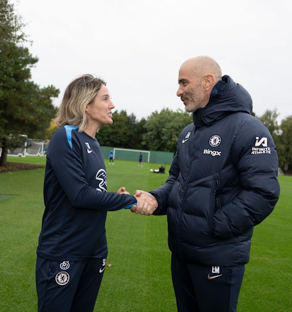 Women’s Coach of the Year and Men’s Coach of the Year at #BallonDor