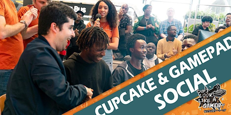 We're thrilled to announce <a href="/HaZ_Dulull/">Beyond The Pixels</a> will be showcasing ASTRO BURN at our Cupcake &amp; GamePad Social TOMRROW, Aug 8th! From game dev to VFX on The Dark Knight to founding Beyond The Pixels - we’re excited to see what he’s working on now! Tickets: eventbrite.co.uk/e/1467728789319