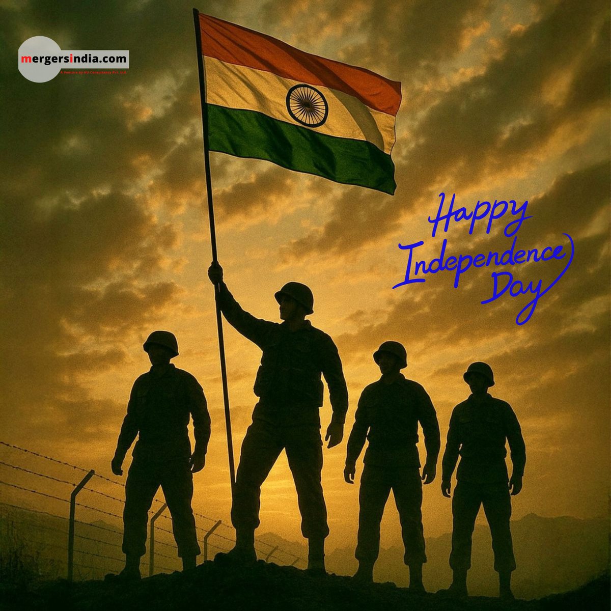 Wishing everyone a very #HappyIndependenceDay 🇮🇳🇮🇳