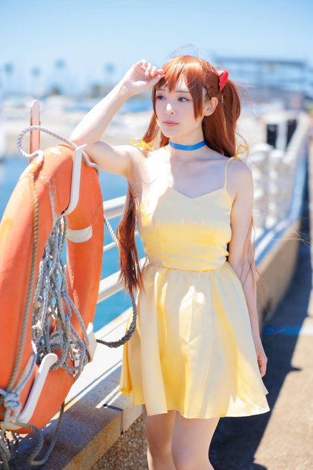 Twitterのコスプレ画像26