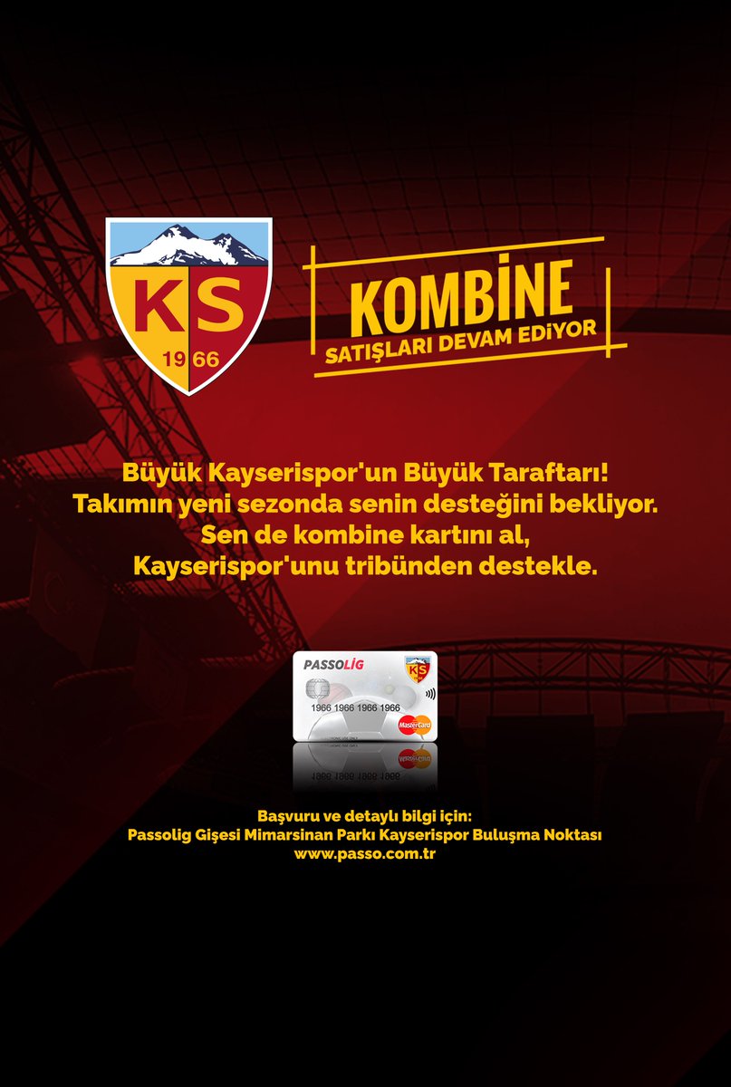 Kombine Genel Satışı Devam Ediyor

Birinci derece şehit ve gazi yakınları için kombineler %50 indirimli olarak yarın (8 Ağustos Cuma) satışa sunulacak. 

Bu kombinelerin satışı sadece Passolig gişesinde gerçekleştirilecek olup, başvuru esnasında şehit ve gazi yakını olduğunuzu