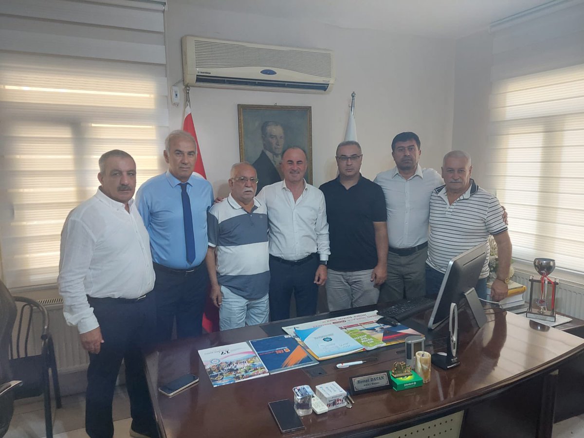 TASKK Genel Başkan’ı <a href="/sneraydin0055/">Şener Aydın</a> Diyarbakır ASKF’yi Ziyaret Etti taskk.org.tr/genel-baskan-s…