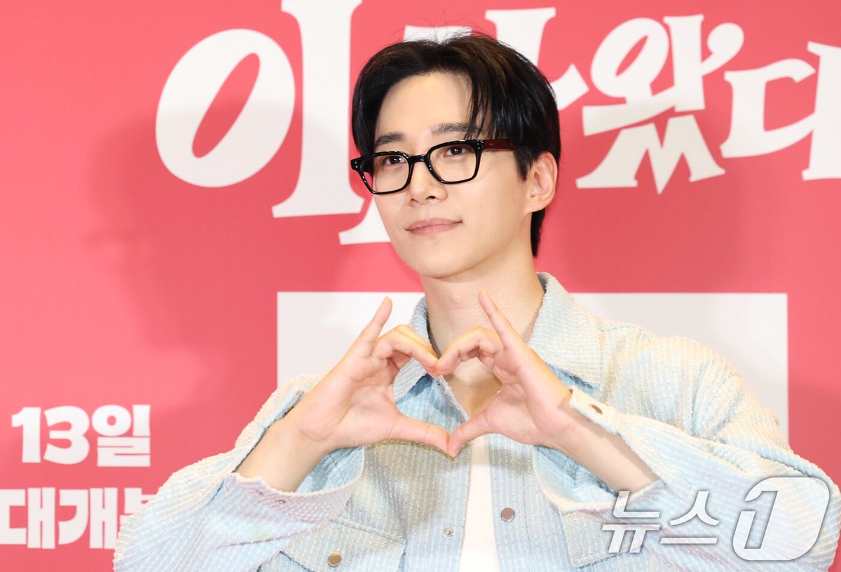 ⭐250807 이준호
📸 Photographed by 뉴스1
#이준호 #LeeJunHo #ジュノ
#악마가이사왔다 #VIP시사회