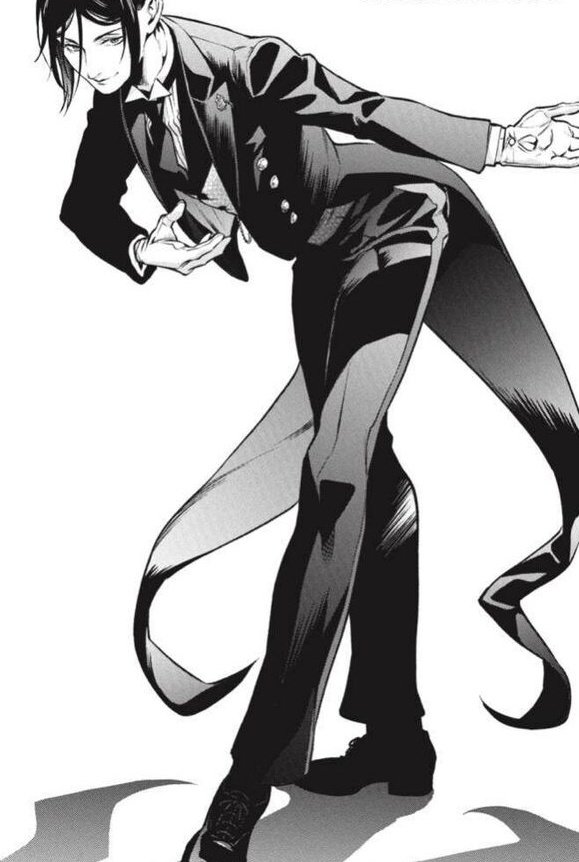 does sebastian do ballet in his free time because this is just insаne to me. like okay one hell of a butler lake!