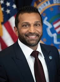 Kash Patel is investigating 13 Congressioinal Democrats for inciting violence against the President,
"They're putting him in danger with their rhetoric, and they're doing it on purpose"

These "public servants" are out there telling the people terrible lies about the President