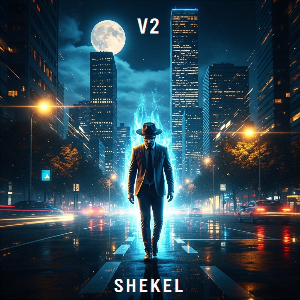 Kosher Capital (@koshercapital) on Twitter photo V2 is coming. V2 is coming.