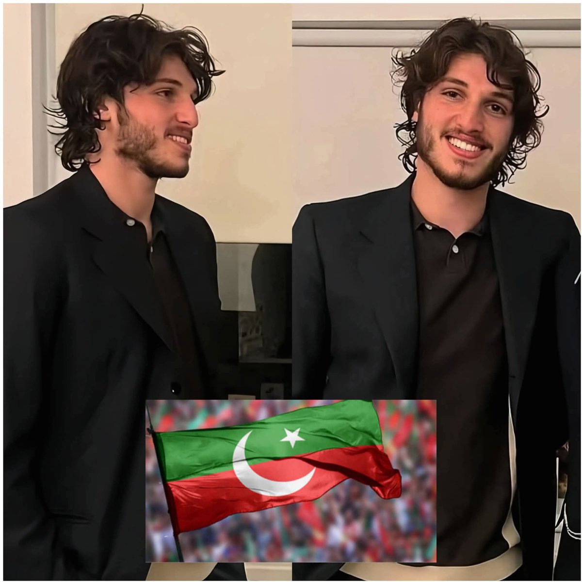 Tehmina Khan (@tapti__) on Twitter photo وہ خاموش ہے، مگر آنکھوں میں انقلاب چھپا ہے… قاسم خان، اپنے باپ کے خواب کا وارث بن کر پاکستان آرہا ہے
#KhanLeadsWeProtest
<a href="/SquadOfThunder_/">The Squad of Thunder ⚡</a> وہ خاموش ہے، مگر آنکھوں میں انقلاب چھپا ہے… قاسم خان، اپنے باپ کے خواب کا وارث بن کر پاکستان آرہا ہے
#KhanLeadsWeProtest
<a href="/SquadOfThunder_/">The Squad of Thunder ⚡</a>