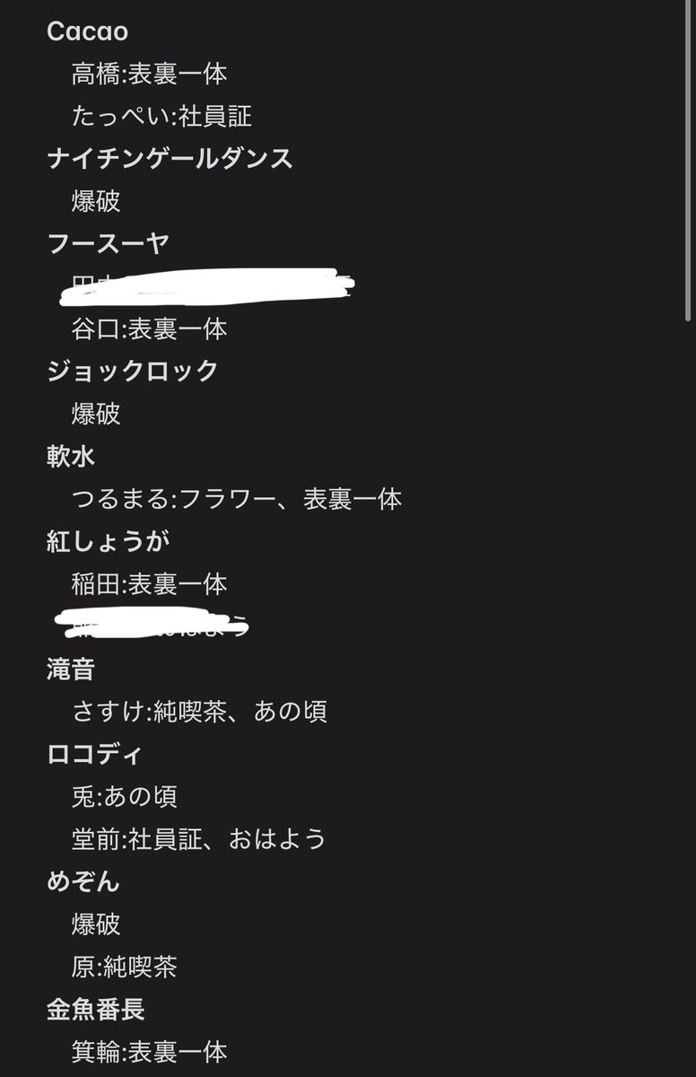 Divonull's tweet image. よしもとコレカ交換

【交換】よしもとコレカ 6th Edition 第6弾 

【譲】画像
【求】
マユリカ(中谷さん優先)
異種交換もご検討しますのでご連絡してくれると幸いです。
郵送交換希望
DM、リプお待ちしております🙇‍♀️