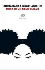 VentagliP's tweet photo. 🟢Lettura su #VentagliDiParole
📅 Chimamanda Ngozi Adichie:
📖#LIbiscoViola
Concludiamo la lettura oggi con il
🔹capitolo 17
Riprendiamo le letture il
🕰️#18agosto!
Leggeremo
📚 #MetàDiUnSoleGiallo
E continua il nostro viaggio tra le #ScrittriceAlFemminile 🥰
Grazie ❤️ https://t.co/AmJfzRbazK