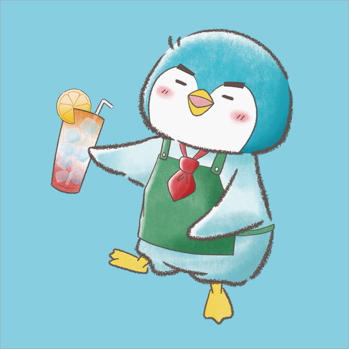 web_pothos's tweet photo. #あなたのみず色の作品を見せてください

紅茶好きなペン吉兄さん。 https://t.co/vXUVN2ewIE
