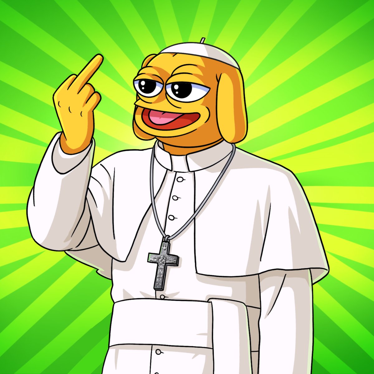 Fuck you non-believers!