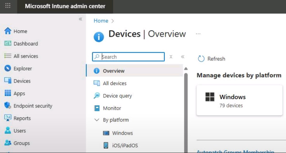 Partnership Education (@pel_ict) on Twitter photo As we are nearing the halfway mark of the Summer Holidays, the Team have already successfully migrated a number of Primarys & Secondarys over to <a href="/MSIntune/">Microsoft Intune</a> ! ☁️ 🚀 🥳
Great work on making sure that the Projects are scoped up, project managed + are being delivered to schedule! As we are nearing the halfway mark of the Summer Holidays, the Team have already successfully migrated a number of Primarys & Secondarys over to <a href="/MSIntune/">Microsoft Intune</a> ! ☁️ 🚀 🥳
Great work on making sure that the Projects are scoped up, project managed + are being delivered to schedule!