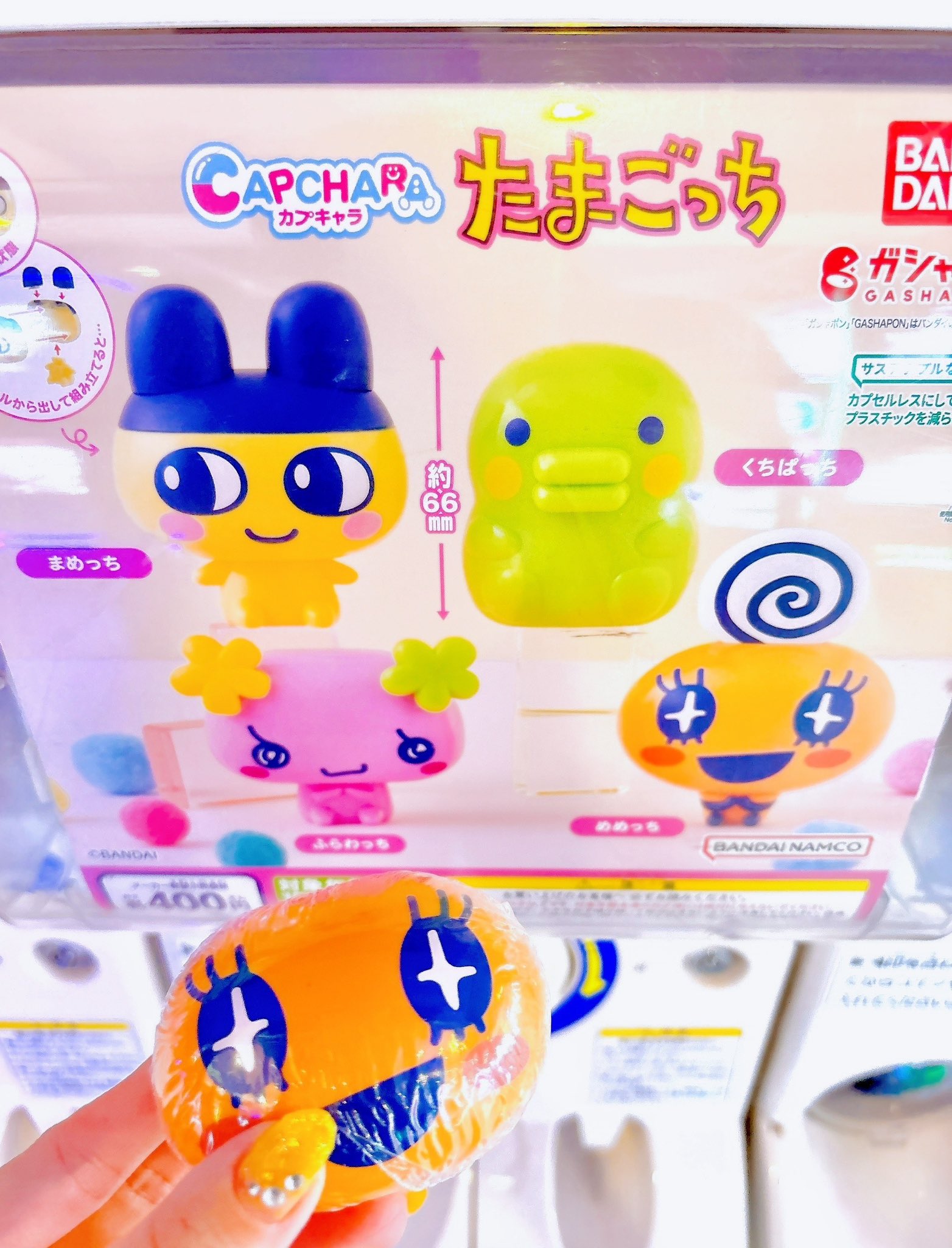 やさしいたまごっち BANDAI やさしいたまごっち 白｜トレファクONLINE