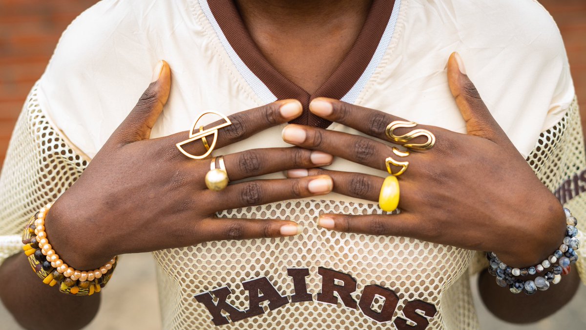 Final Year Week, Day Three.✨