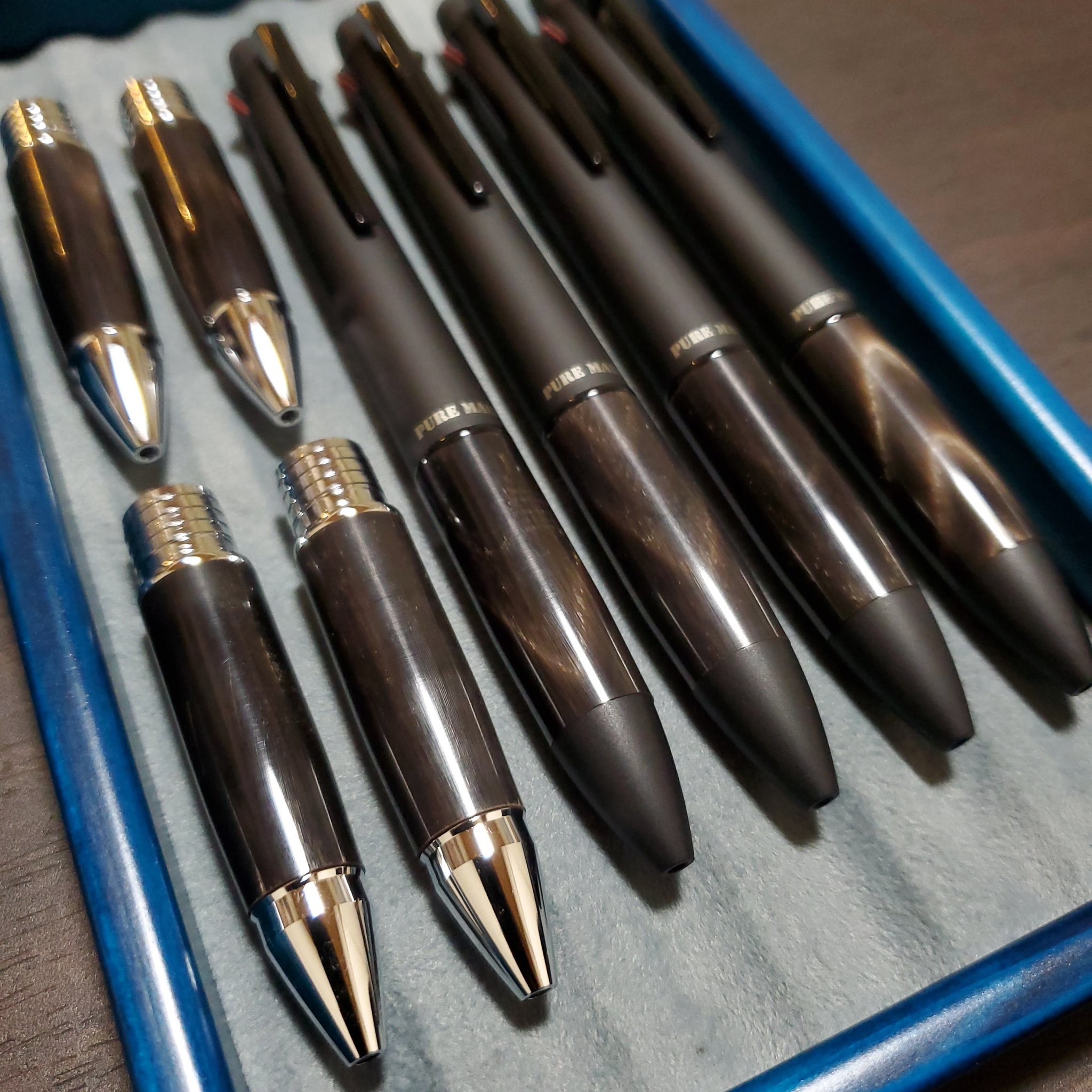 筆記具 TOMATO0306 ZEBRA ゼブラ SHARBO シャーボ うるしゴールド 18KAGM 赤