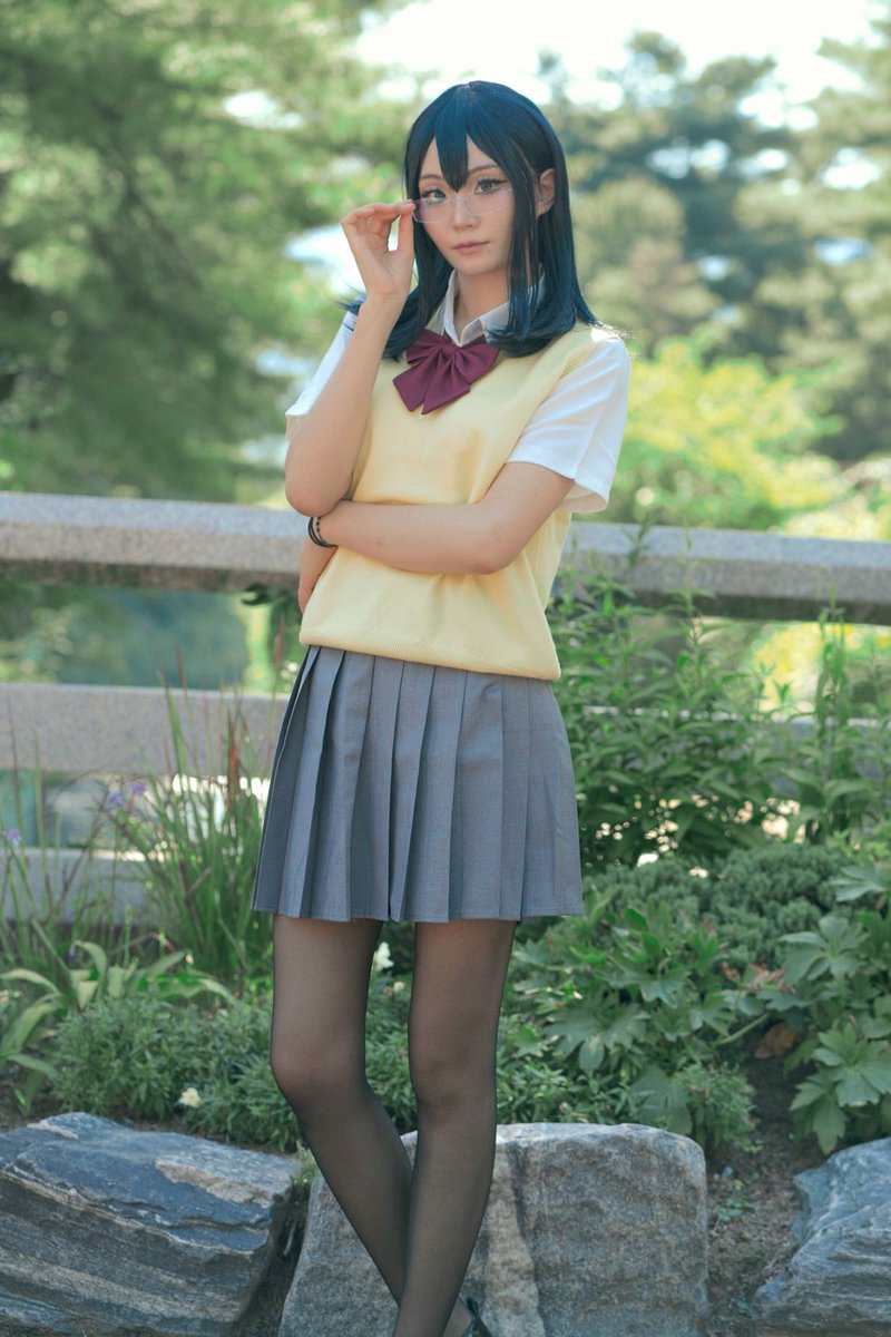 7코페 - 토
                    HQ! - 清水 潔子 

                   "  기대하고 있어. "