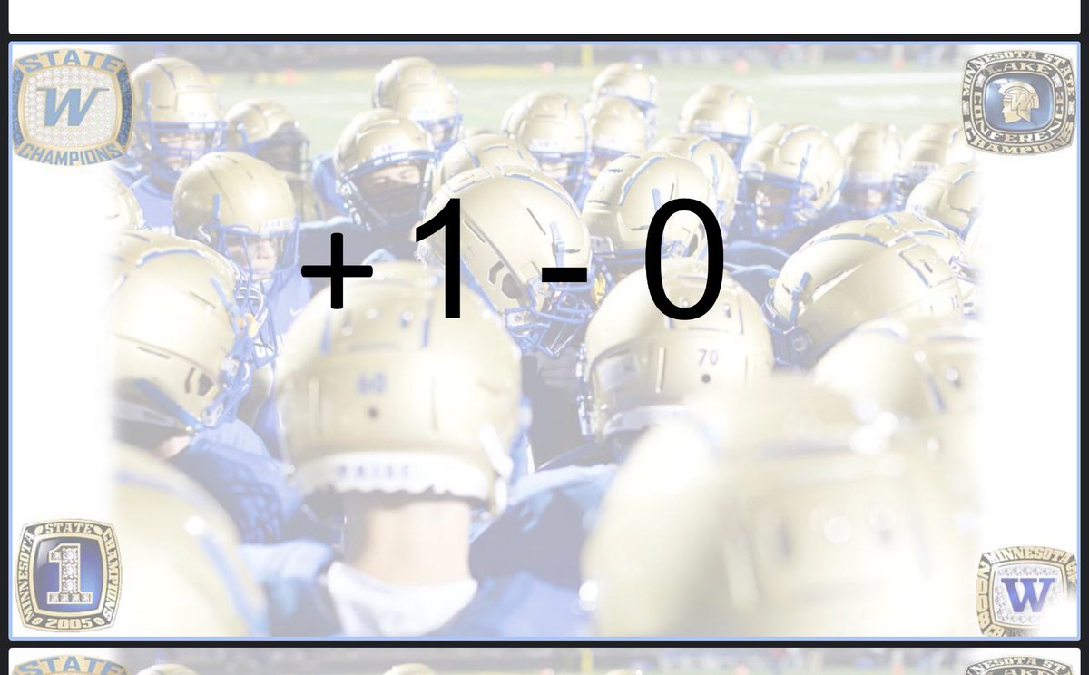 Four sleeps until practice begins  has a nice ring to it.   Getting closer…+1-0