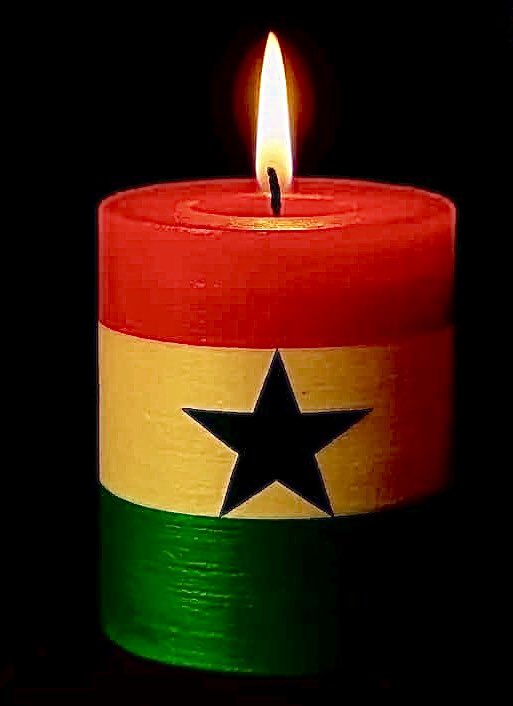 With deep sorrow, we mourn the tragic loss of eight distinguished individuals in a helicopter crash yesterday at Sikaman in the Adansi Akrofuom area of the Ashanti Region.

We have lost
 • Dr. Edward Omane Boamah (Minister For Defense)
 • Dr. Ibrahim Murtala Muhammed (Minister