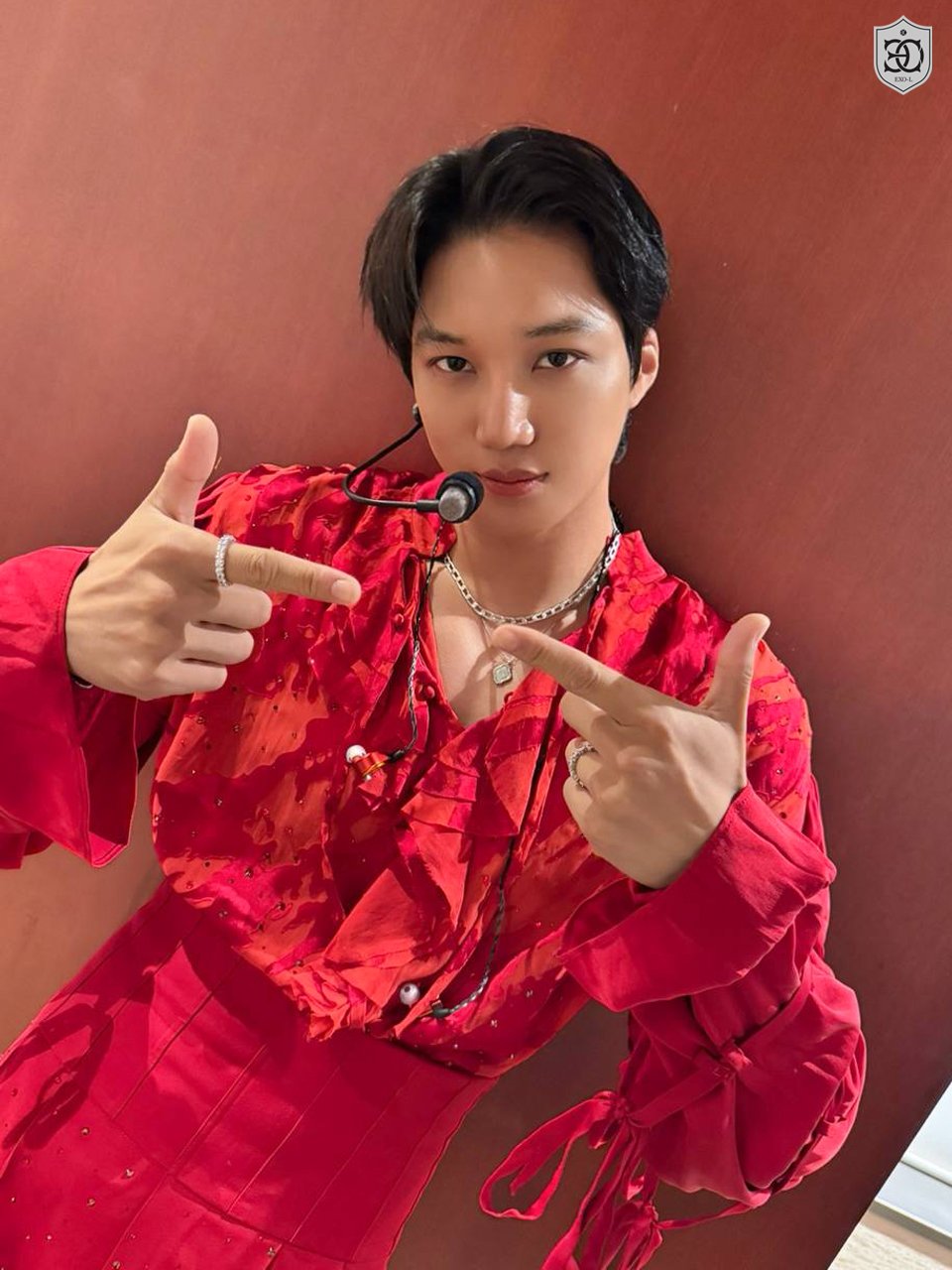 EXO カイ KAI トレカ Weverse LIVE EVENT限定 2025年最新】exo カイ トレカの人気アイテム - メルカリ