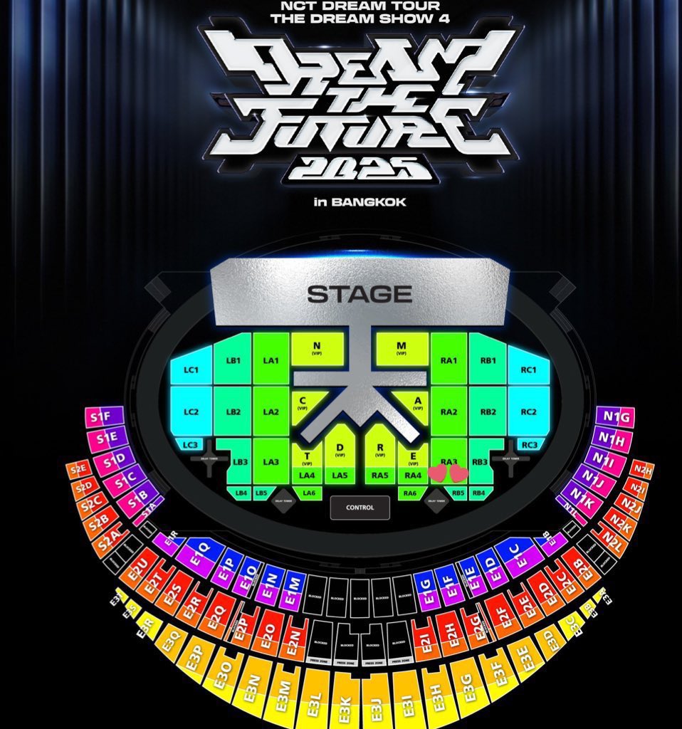 realllllken's tweet photo. ✨wts | #TDS4inBKK tickets 🎫✨

helping my friend to clear her tix 🥹🙏🏻

📍RA3, R 0x
📍day2 , 17/08
📍8,700thb | 1,150MYR (can nego)
✅ change to physical ticket
🎫 tix under her own name

💯trusted! dm for more details!❤️‍🔥 

#NCTDREAM_THEDREAMSHOW4_in_BKK 
#THEDREAMSHOW4_in_BKK https://t.co/O3EmZzk2qP