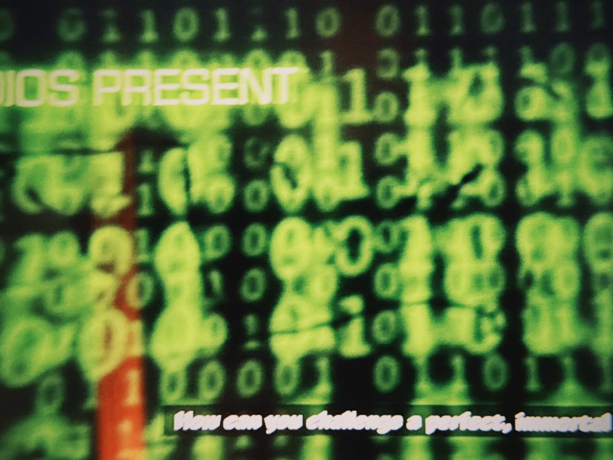 ccubetez's tweet image. #systemshock aesthetics