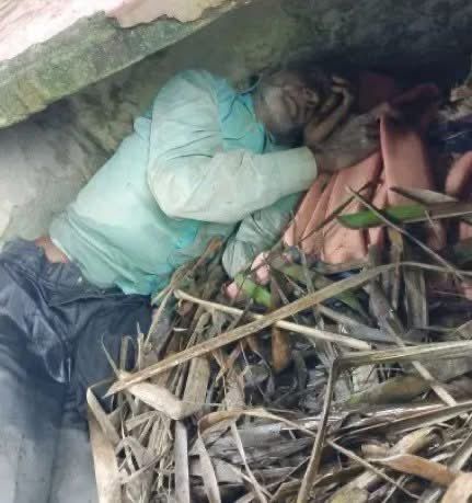 Pakistan Untold (@pakistan_untold) on Twitter photo Yet another voice of Dharma erased.
Bangladeshi Hindu Dharma Pracharak Subhash Chandra Shil (70) found dead by the roadside in Islamic Bangladesh.
PC: <a href="/VHindus71/">Voice of Bangladeshi Hindus 🇧🇩</a> Yet another voice of Dharma erased.
Bangladeshi Hindu Dharma Pracharak Subhash Chandra Shil (70) found dead by the roadside in Islamic Bangladesh.
PC: <a href="/VHindus71/">Voice of Bangladeshi Hindus 🇧🇩</a>