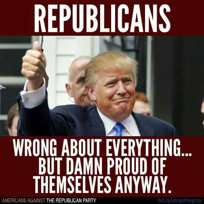 Republicans want to complain without any solutions. They need the problems to campaign on.