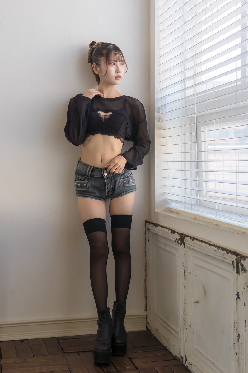 黒ってやっぱ無敵。