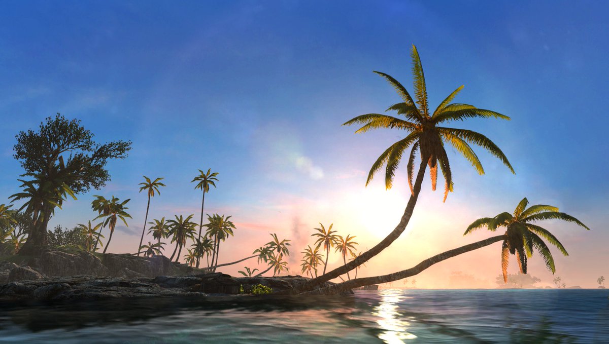 Assassin's Creed IV Black Flag ambient and scenic captures collection by Gargudon from the TOWCB team.

#AssassinsCreed #ACFirstCivVP #GamingPhotography #Ubisoft