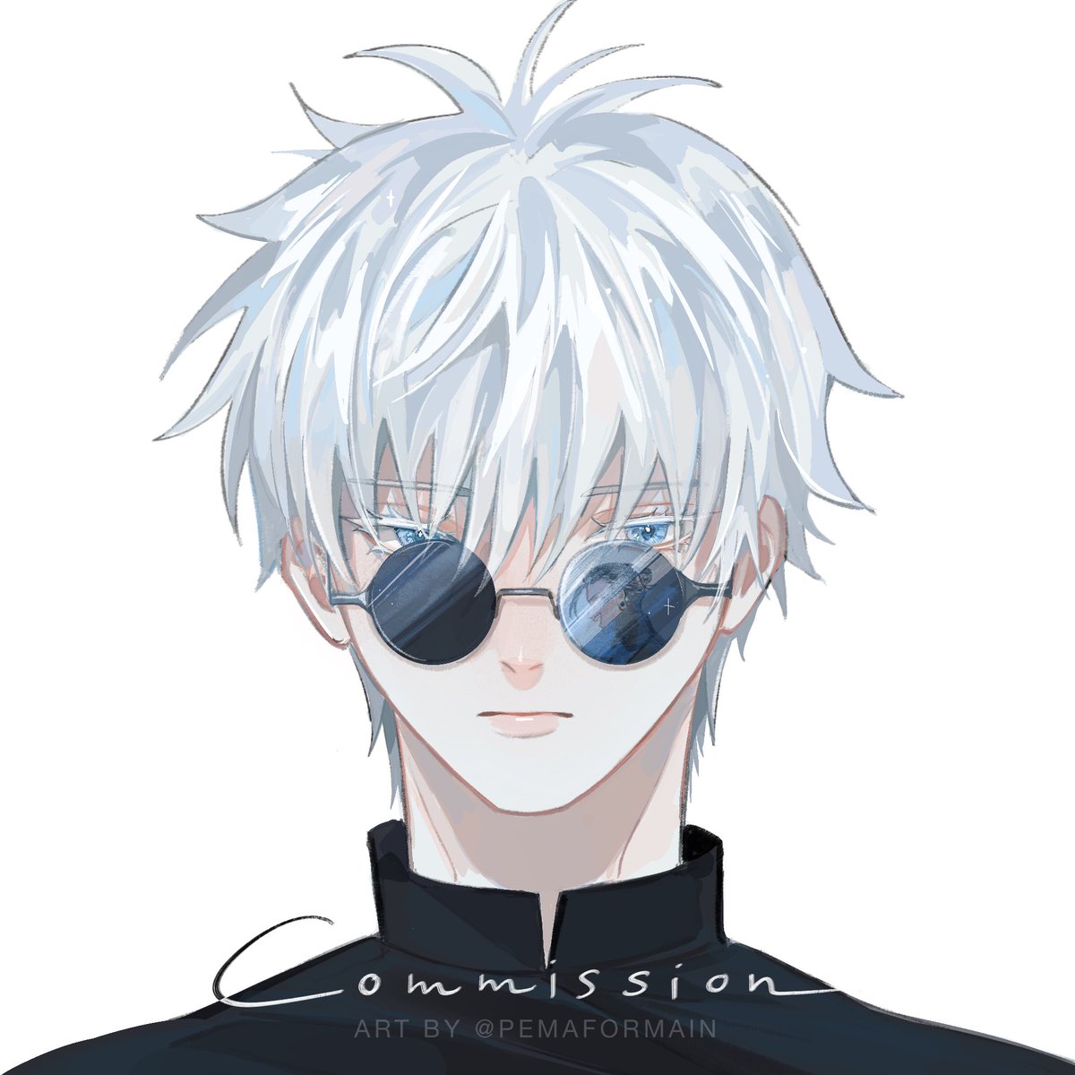 คมช headshot รอบล่าสุดค่ะ
#Commission #commissionTH