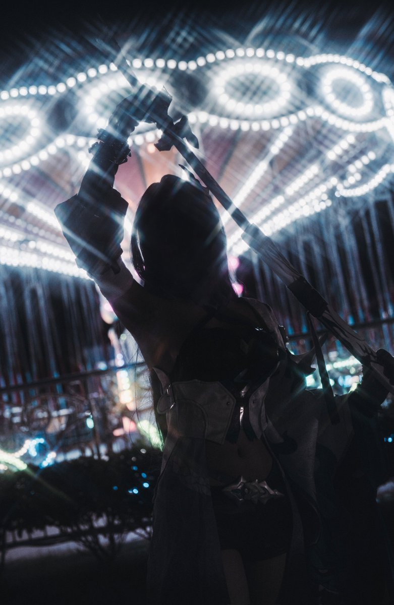 Cosplay
崩壊スターレイル  /  黄泉

 #HonkaiStarRail   #Acheron