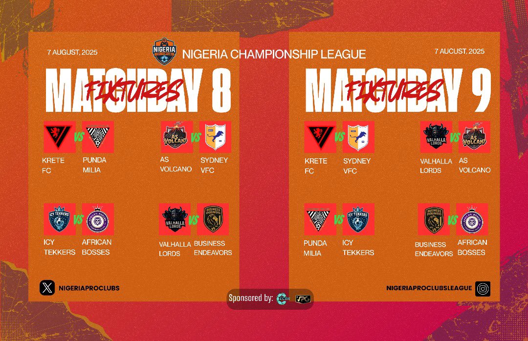 fpc_westafrica's tweet photo. A Bounty has been placed on Punda Milia double Thursday matchup. 10k goes to any team that takes them down today!!!!

#VPGN4 https://t.co/knAcagq6Yx
